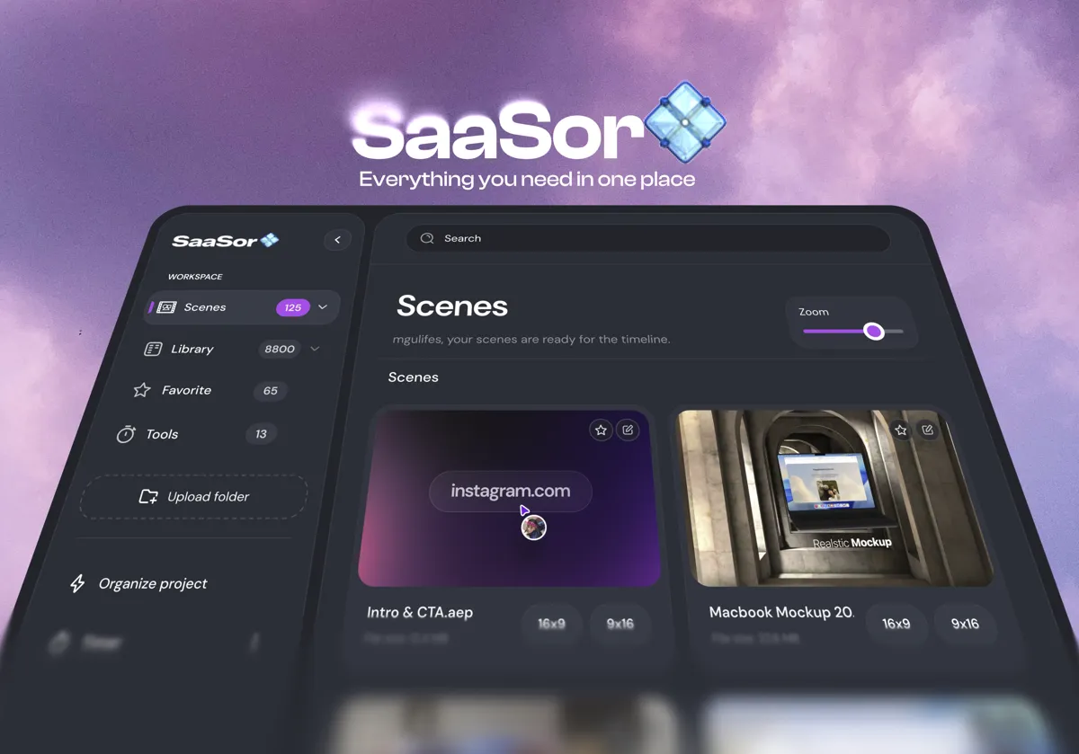 SaaSor Plus